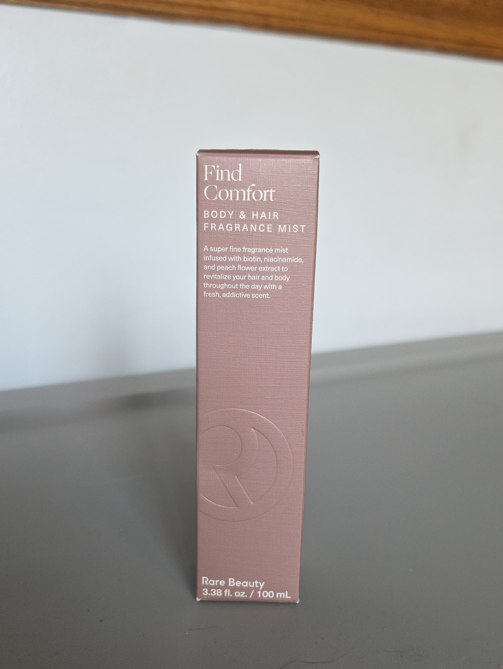 Rare Beauty Find Comfort Body & Hair fragrance Mist